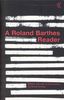 A Roland Barthes Reader (Vintage Classics)