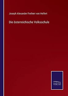 Die österreichische Volksschule