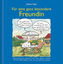 Für eine ganz besondere Freundin