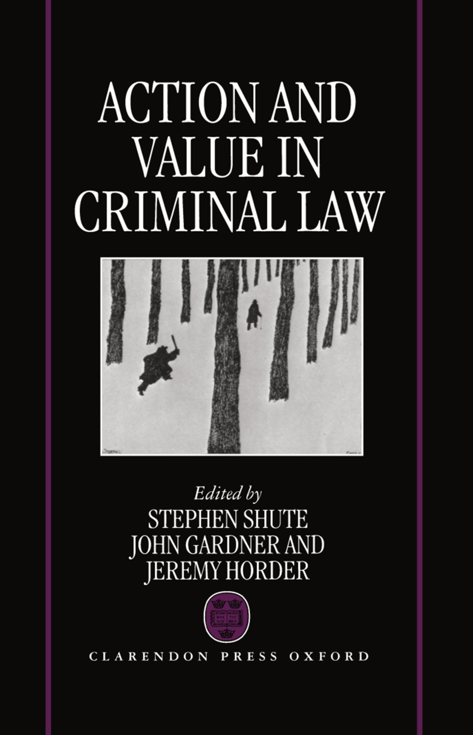ACTION & VALUE CRIMINAL LAW C