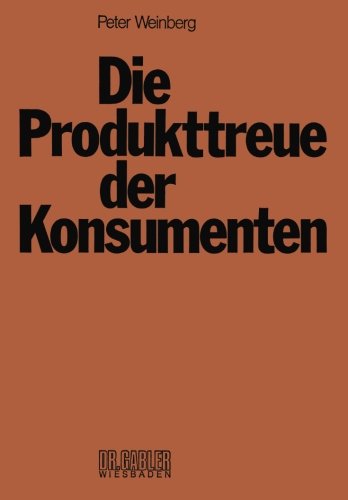 Die Produkttreue der Konsumenten