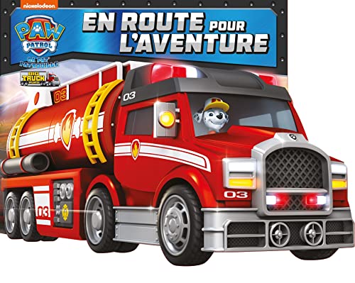 Pat' Patrouille : En route pour l'aventure