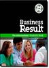 Business Result Pre-Intermediate - Student's Pack: Student's Book with Interactive Workbook