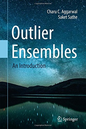Outlier Ensembles: An Introduction