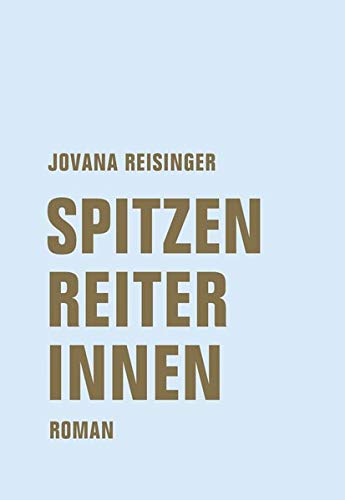 Reisinger, Jovana: Spitzenreiterinnen