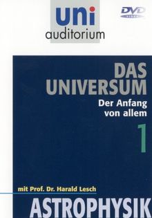Uni Auditorium - Universum,Teil 1: Der Anfang von ... | DVD | Zustand gut