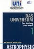 Uni Auditorium - Universum,Teil 1: Der Anfang von ...
