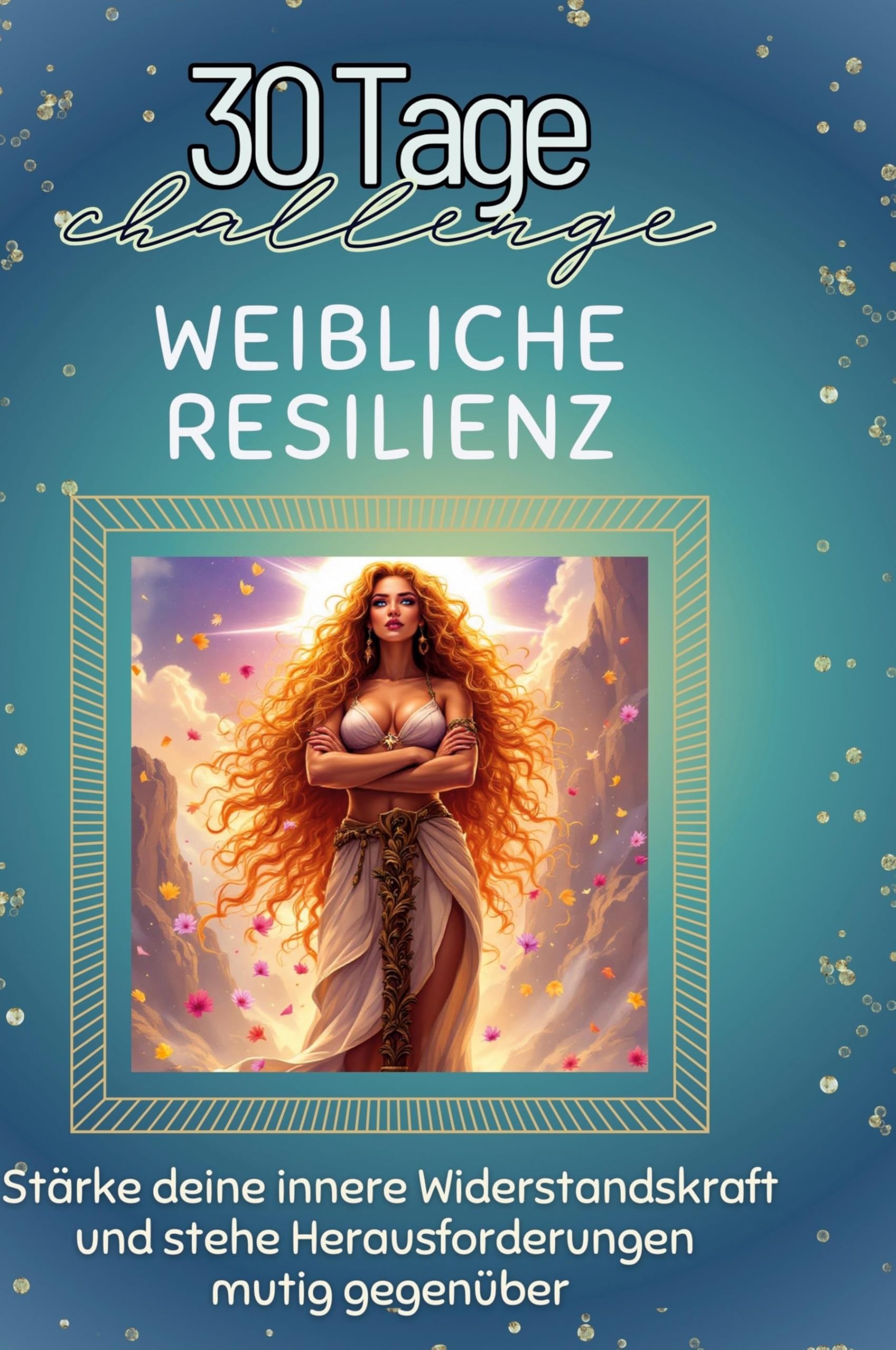 Weibliche Resilienz: Stärke deine innere Widerstandskraft und stehe Herausforderungen mutig gegenüber