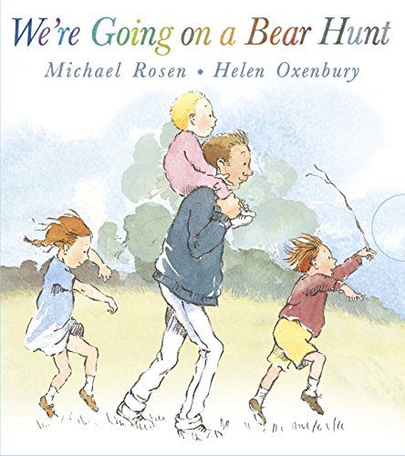 We're Going on a Bear Hunt: Panorama Pop (Panorama Pops)
