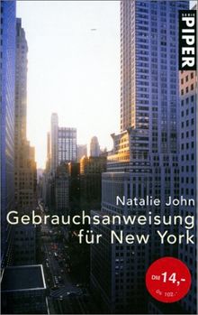 Gebrauchsanweisung für New York.