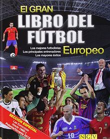 Gran Libro Del Fútbol Europeo