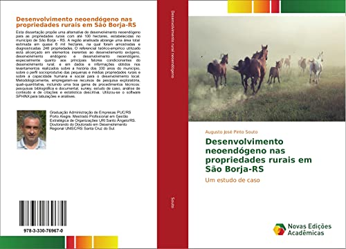 Desenvolvimento neoendógeno nas propriedades rurais em São Borja-RS: Um estudo de caso