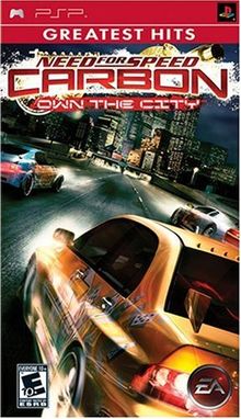 Need for Speed Carbon: Own the City
