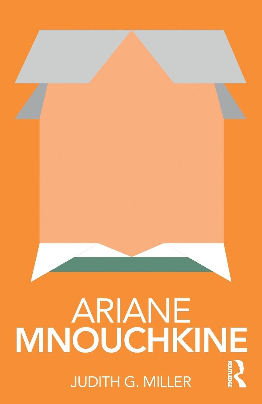 Ariane Mnouchkine (Routledge Performance Practitioners)