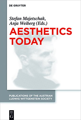 Aesthetics Today: Contemporary Approaches to the Aesthetics of Nature and of Arts. Proceedings of the 39th International Wittgenstein Symposium in ... Wittgenstein Society - New Series, Band 25)