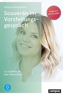 Souverän im Vorstellungsgespräch: So schaffen Sie den Jobwechsel