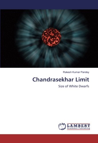 Chandrasekhar Limit: Size of White Dwarfs