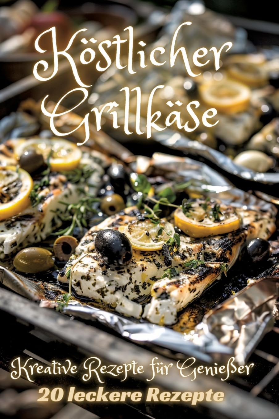 Köstlicher Grillkäse: Kreative Rezepte für Genießer