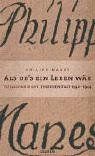 Als ob´s ein Leben wär: Tatsachenbericht Theresienstadt 1942-1944