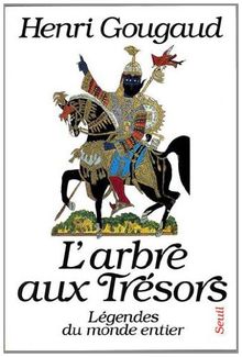 L'Arbre aux trésors : Légendes du monde entier (Cadre Rouge)