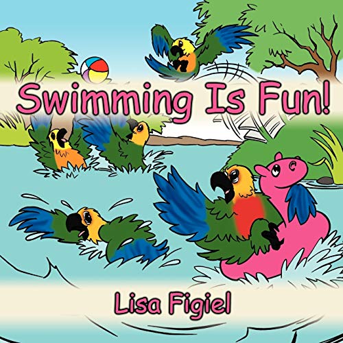 Swimming Is Fun!