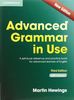 Advanced Grammar in Use Book with Answers: A Self-Study Reference and Practice Book for Advanced Learners of English