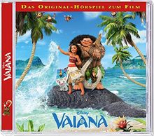 Vaiana-Das Original-Hörspiel zum Film von Disney | CD | Zustand sehr gut