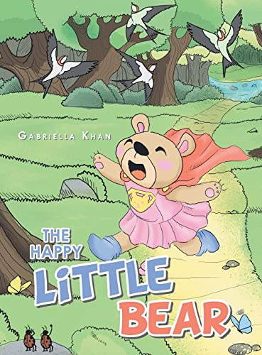 The Happy Little Bear
