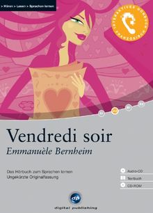 Vendredi soir, von Emmanuele Bernheim