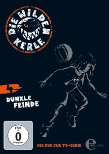 Die wilden Kerle 4 - Dunkle Feinde