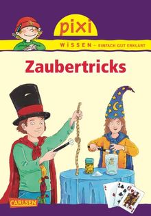 Pixi Wissen, Band 66: Zaubertricks