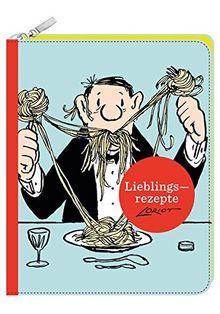 Loriot - Lieblingsrezepte