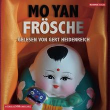 Frösche: 8 CDs