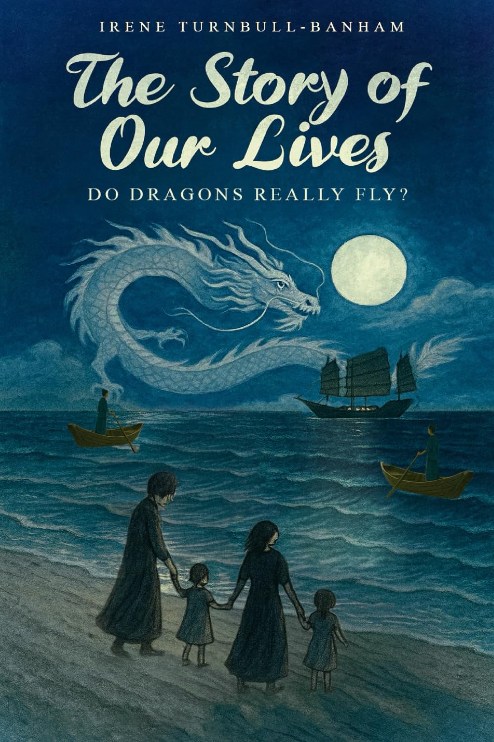 The Story of Our Lives - Do Dragons Really Fly?