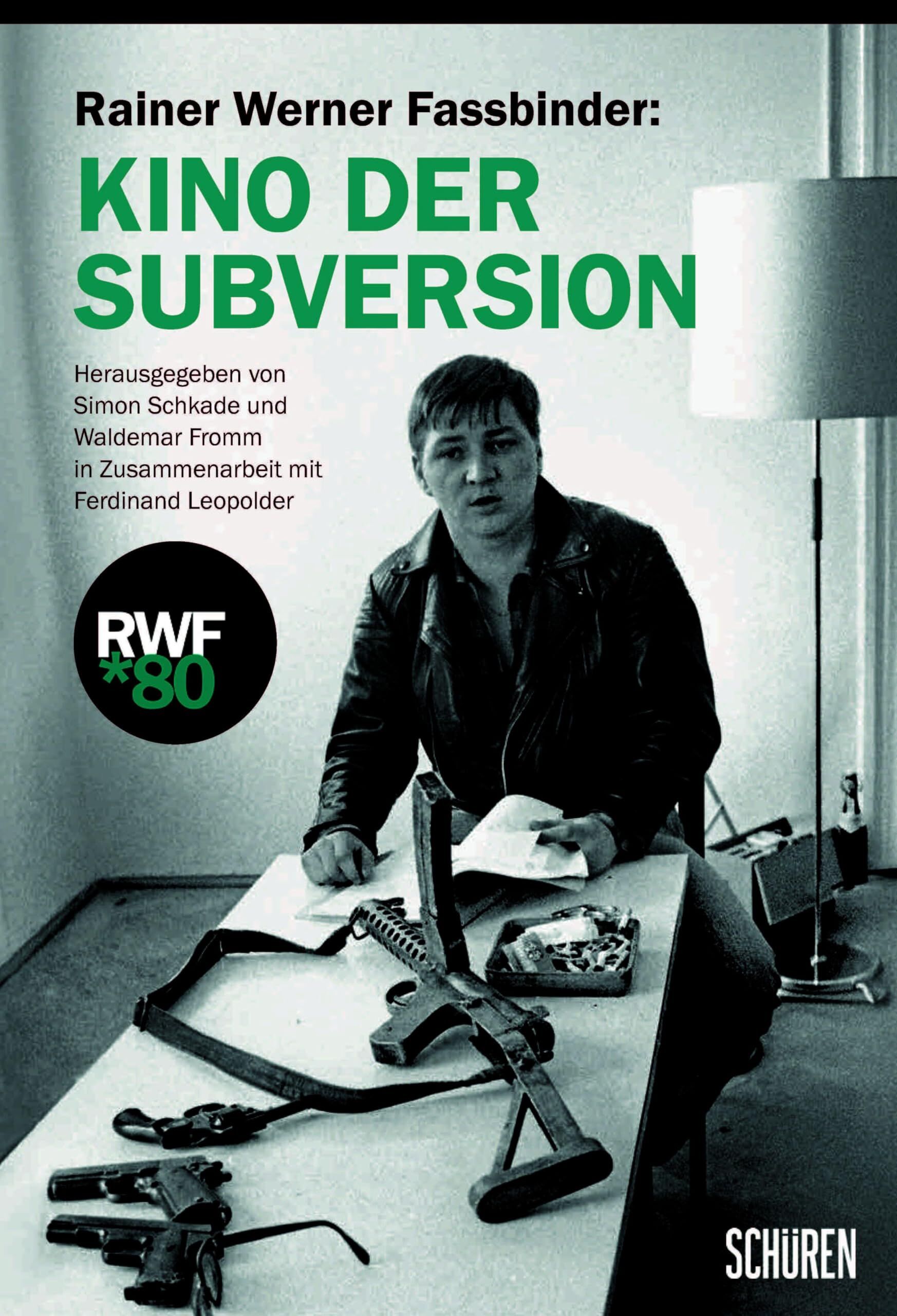 Rainer Werner Fassbinder - Neuware