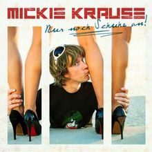 Nur Noch Schuhe An von Krause,Mickie | CD | Zustand sehr gut
