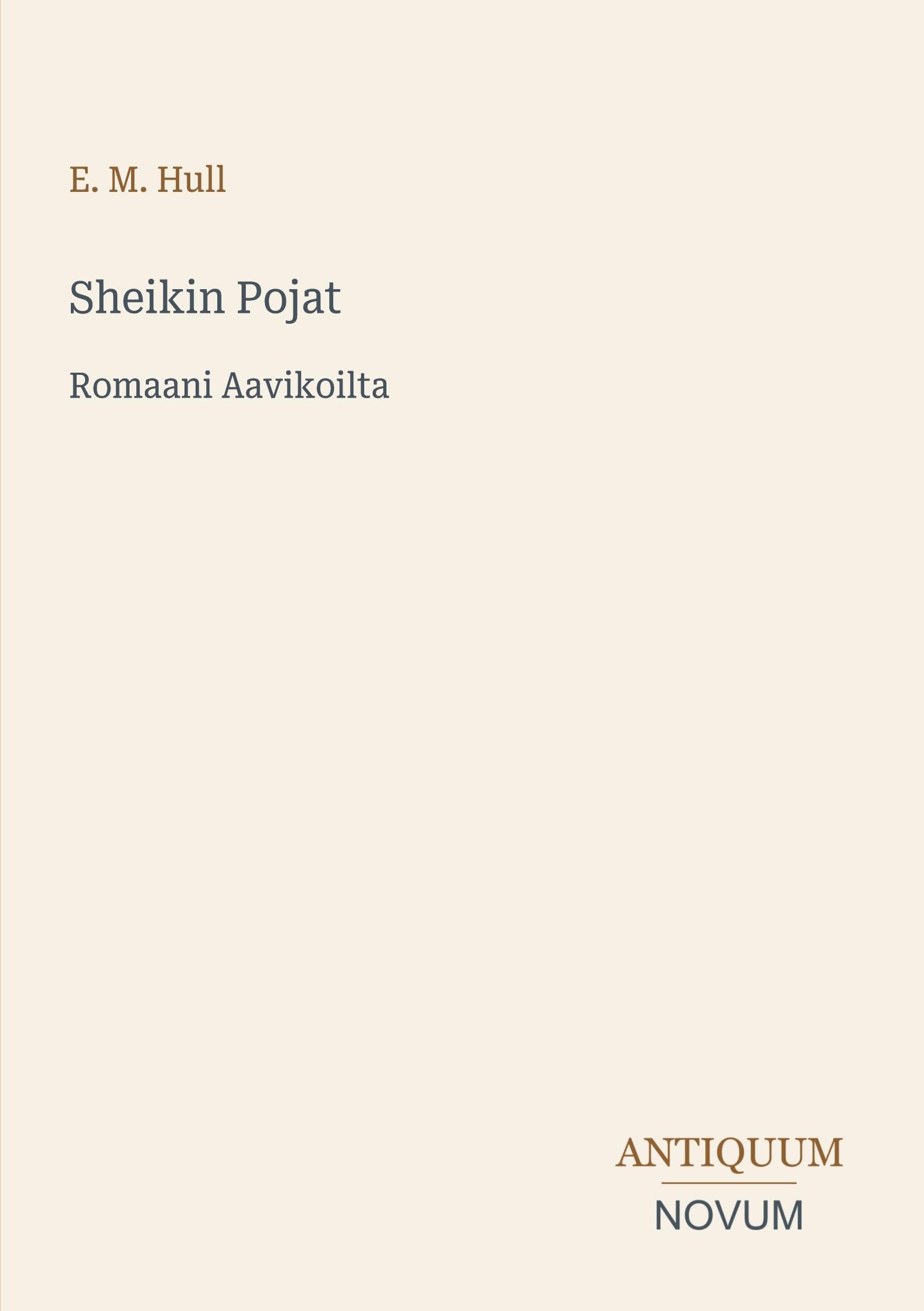 Sheikin Pojat