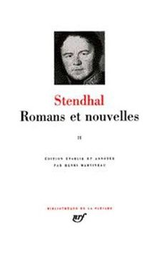 Romans et nouvelles. Vol. 2