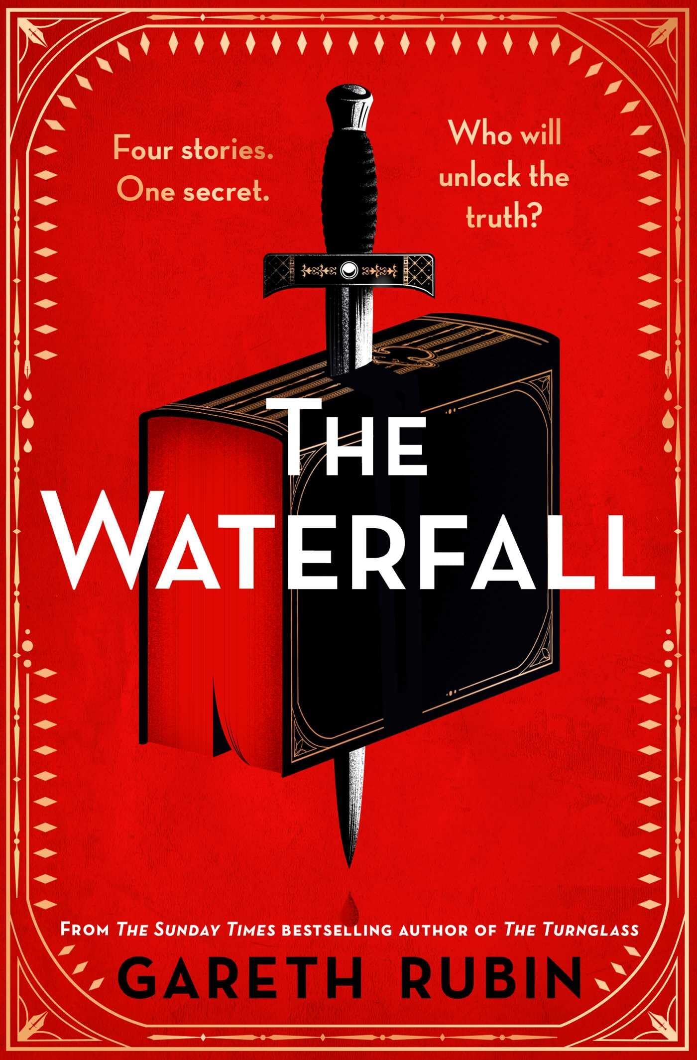 Rubin, Gareth: Waterfall
