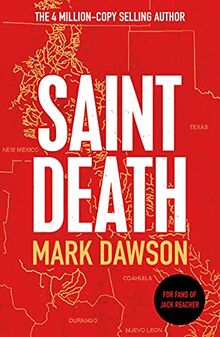 Saint Death: MI6 created him. Now they want him dead