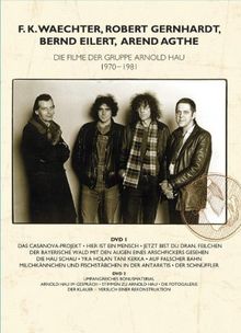 Die Filme der Gruppe Arnold Hau 1970-1981 (2 DVDs)