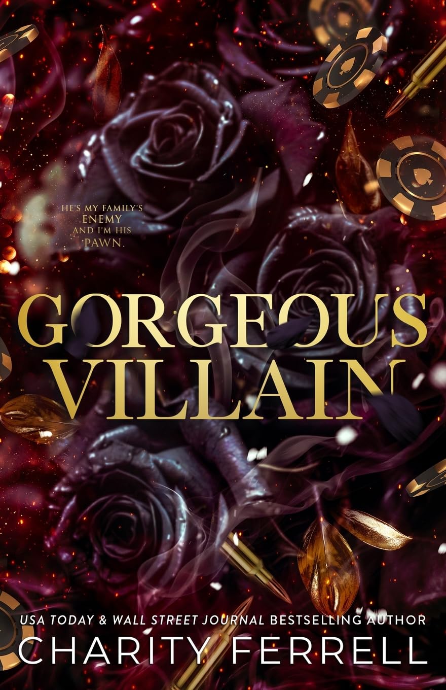 Gorgeous Villain: Special Edition (Marchetti Mafia Special Edition, Band 3)