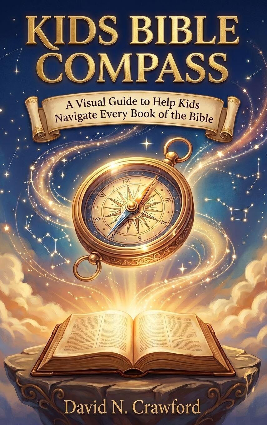 KIDS BIBLE COMPASS