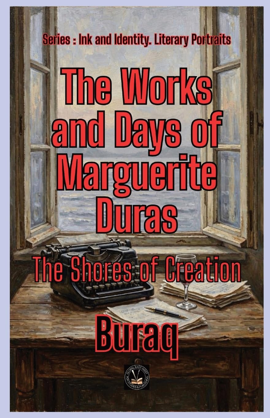The Works and Days of Marguerite Duras: The Shores of Creation (Ink & Identity)