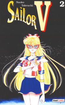 Sailor V, Bd. 2