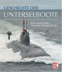 Geschichte der Unterseeboote