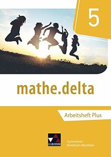 mathe.delta – Nordrhein-Westfalen / mathe.delta NRW AHPlus 5: mit Lernsoftware