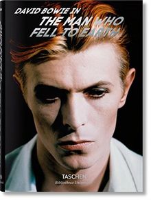 David Bowie : The man who fell to Earth