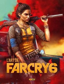 L'art de Far Cry 6