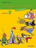 Die fröhliche Klarinette: (Überarbeitete Neuauflage). Spielbuch 2. 2-4 Klarinetten / Klarinette und Klavier. Spielbuch.